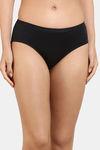 Zivame Low Rise Full Coverage Bikini Panty (Pack of 3) - Multicolor — thumbnail 10